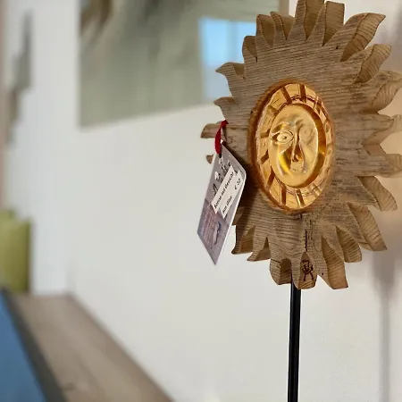 Ferienapartment 38 Sonnenwald דירה *