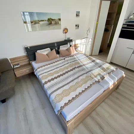Ferienapartment 38 Sonnenwald דירה *