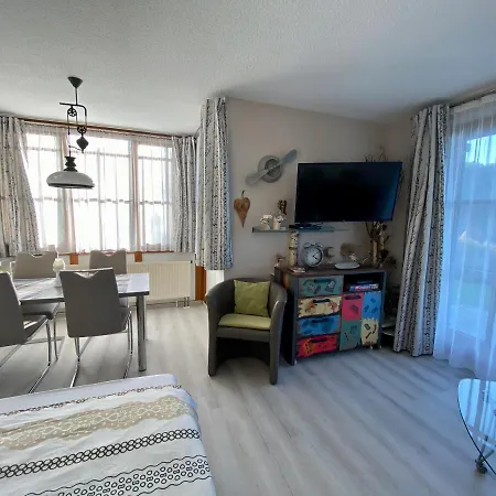 דירה Ferienapartment 38 Sonnenwald Langfurth
