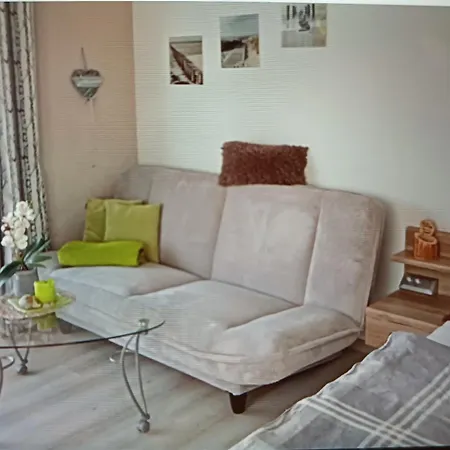 Ferienapartment 38 Sonnenwald Apartman Langfurth