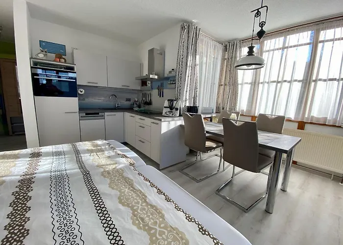 Апартаменты Ferienapartment 38 Sonnenwald *