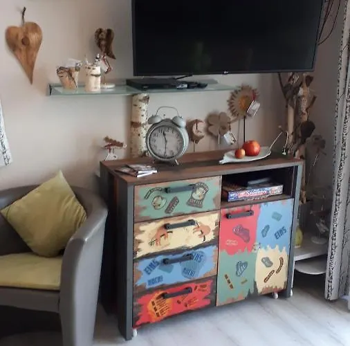 Ferienapartment 38 Sonnenwald Апартаменты *