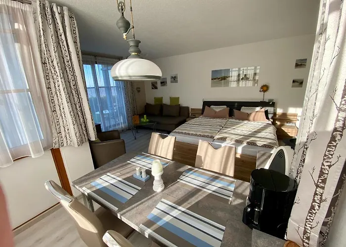 Ferienapartment 38 Sonnenwald * Langfurth (Freyung-Grafenau)