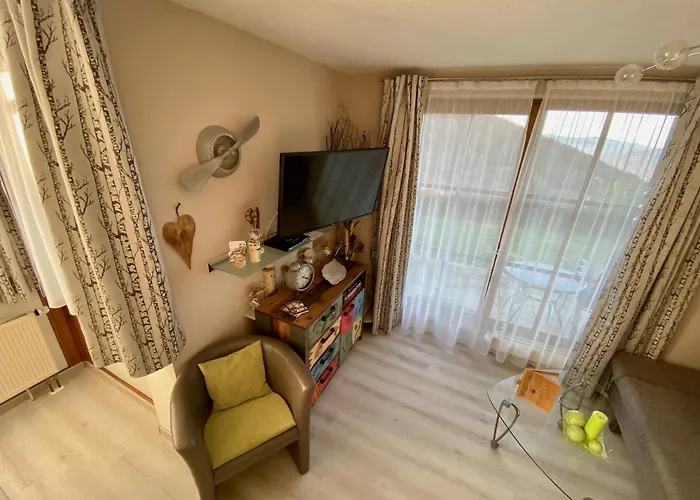Ferienapartment 38 Sonnenwald Апартаменты Langfurth (Freyung-Grafenau)