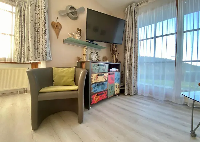 Ferienapartment 38 Sonnenwald * Langfurth (Freyung-Grafenau)