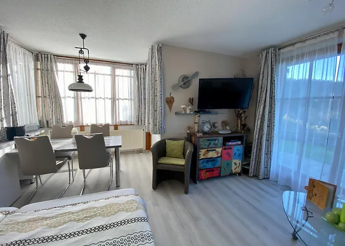 Апартаменты Ferienapartment 38 Sonnenwald Langfurth (Freyung-Grafenau)