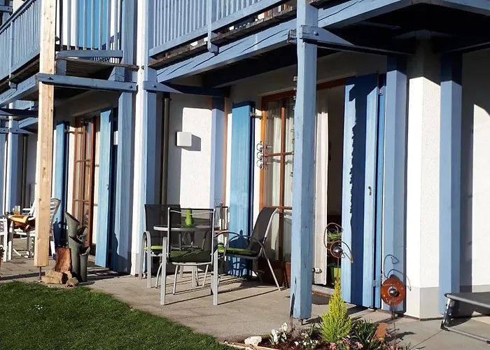 Ferienapartment 38 Sonnenwald Langfurth (Freyung-Grafenau)