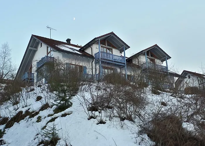 Ferienapartment 38 Sonnenwald Апартаменты