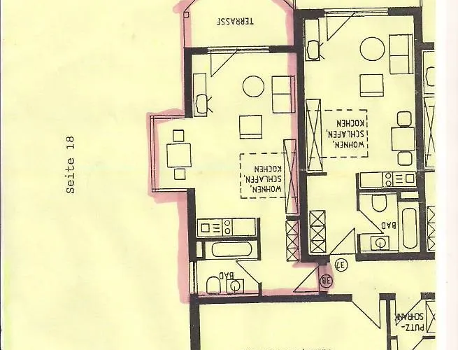 Ferienapartment 38 Sonnenwald Апартаменты