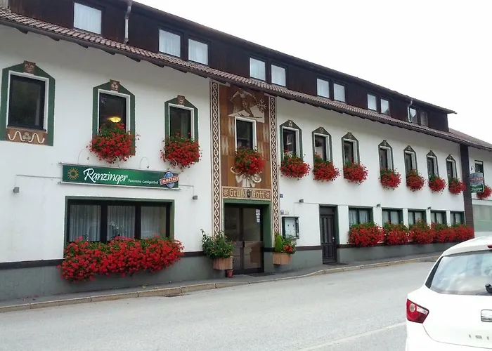 Ferienapartment 38 Sonnenwald Апартаменты Langfurth (Freyung-Grafenau)