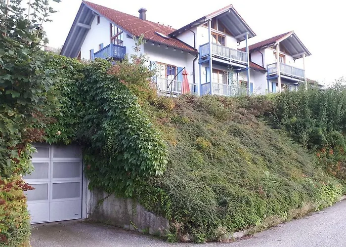 Апартаменты Ferienapartment 38 Sonnenwald Langfurth (Freyung-Grafenau)