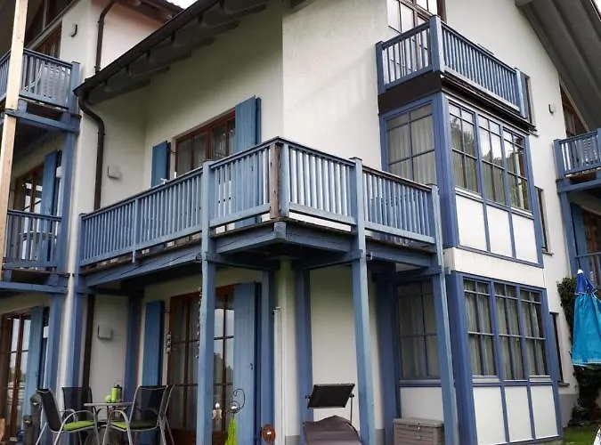 Ferienapartment 38 Sonnenwald Апартаменты