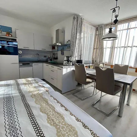 Lägenhet Ferienapartment 38 Sonnenwald *
