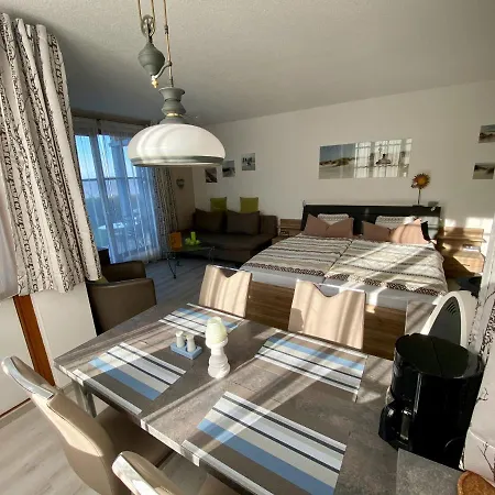 Ferienapartment 38 Sonnenwald * Langfurth