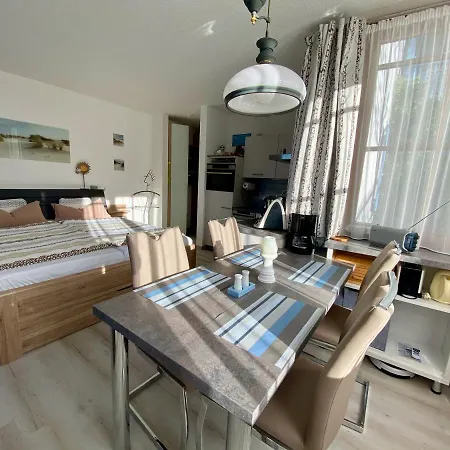 Ferienapartment 38 Sonnenwald Lägenhet Langfurth