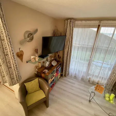 Ferienapartment 38 Sonnenwald Daire Langfurth