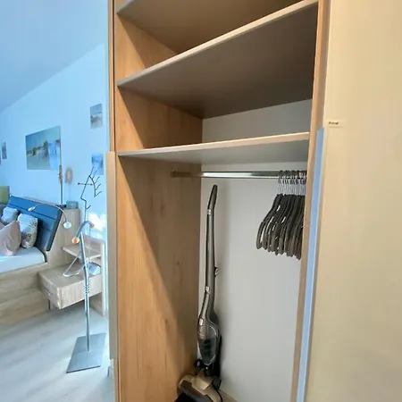 Daire Ferienapartment 38 Sonnenwald Langfurth
