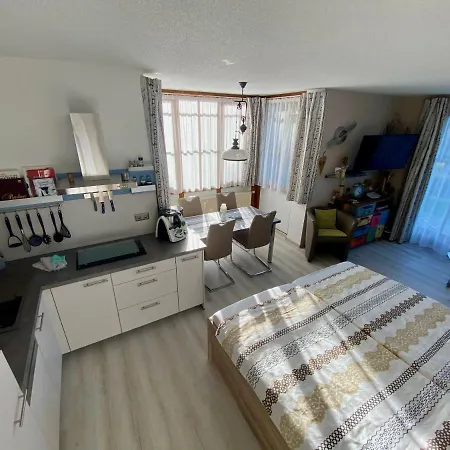 Daire Ferienapartment 38 Sonnenwald Langfurth