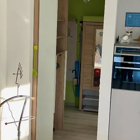 Apartmán Ferienapartment 38 Sonnenwald
