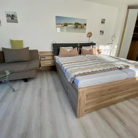 Ferienapartment 38 Sonnenwald Lägenhet *