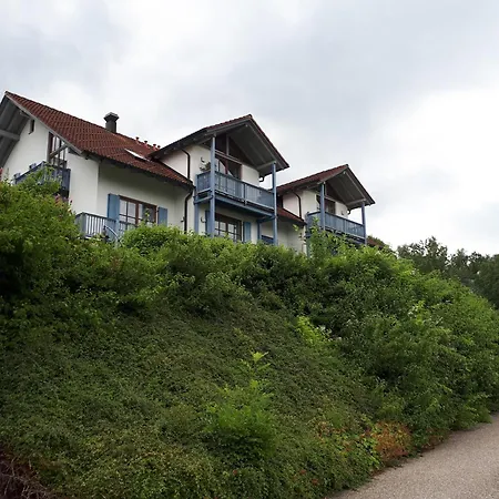 Ferienapartment 38 Sonnenwald Lägenhet *