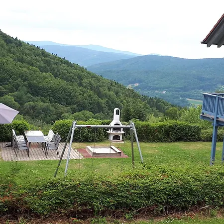 Lägenhet Ferienapartment 38 Sonnenwald Langfurth