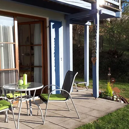 Ferienapartment 38 Sonnenwald Langfurth