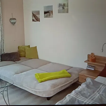 Ferienapartment 38 Sonnenwald Daire