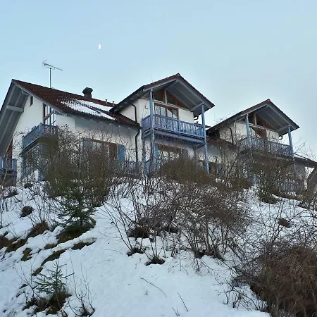 Ferienapartment 38 Sonnenwald Lägenhet