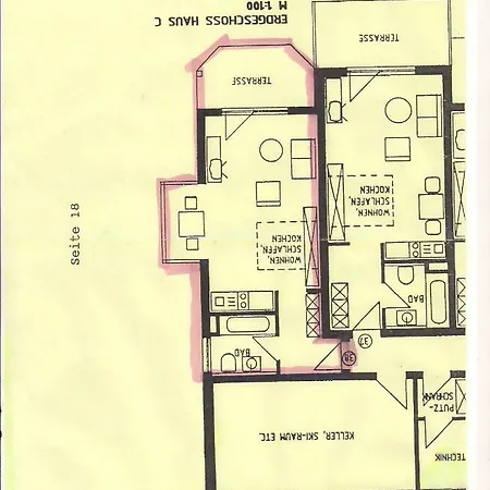 Ferienapartment 38 Sonnenwald Daire