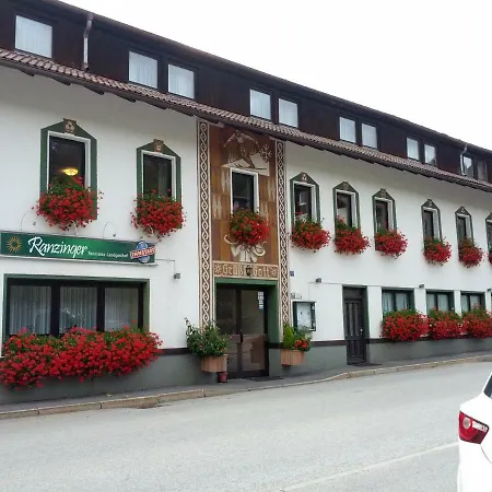 Ferienapartment 38 Sonnenwald Lägenhet Langfurth