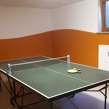 Ferienapartment 38 Sonnenwald Lägenhet Langfurth