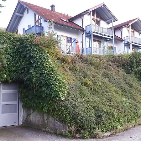 Apartmán Ferienapartment 38 Sonnenwald Langfurth