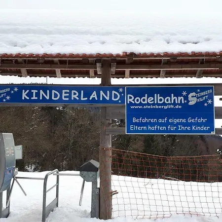 Apartmán Ferienapartment 38 Sonnenwald
