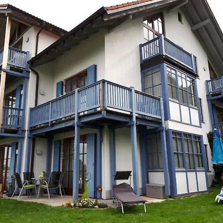 Ferienapartment 38 Sonnenwald Daire