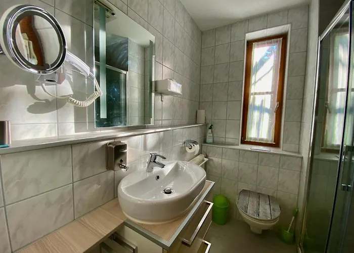 Ferienapartment 38 Sonnenwald Appartamento Langfurth