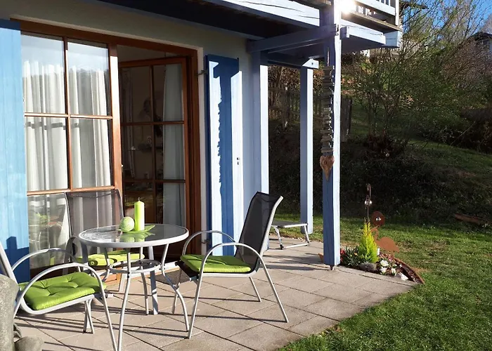 Ferienapartment 38 Sonnenwald Langfurth