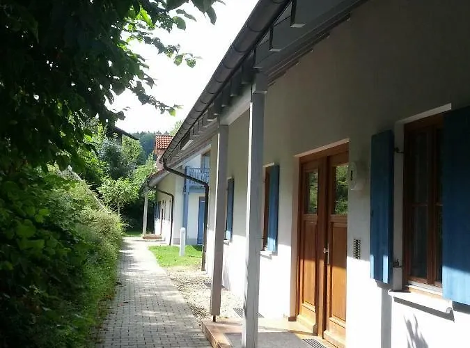 Ferienapartment 38 Sonnenwald * Langfurth